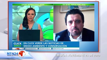 IOTA: El primer huracán categoría cinco en tocar suelo en Colombia