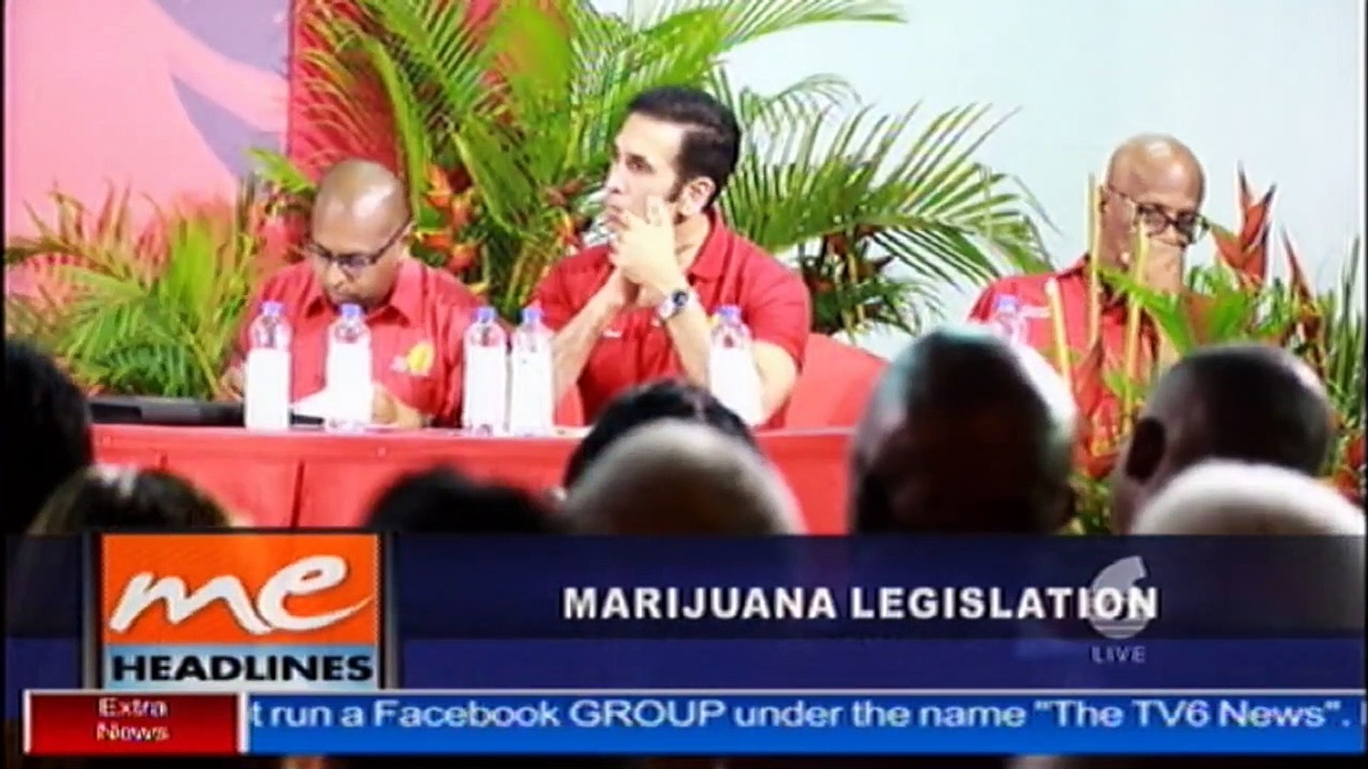 Marijuana Legislation