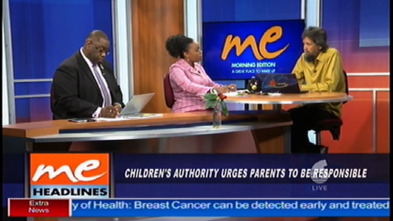 Children's Authority on decriminalization of marijuana