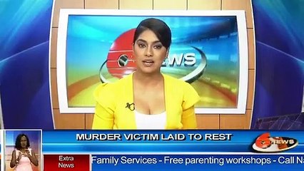 Murder victim Mark Nurse laid to rest