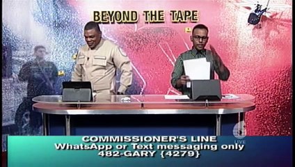 Beyond The Tape : Friday 17th January 2020