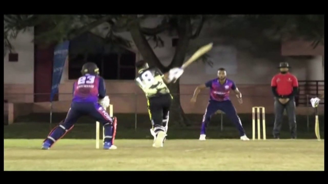UWI T20 Results