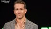 Ryan Reynolds Recorded Over 400 Videos for Crewmembers' Families and Friends | THR News
