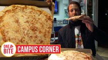 Barstool Pizza Review - Campus Corner (Villanova, PA)