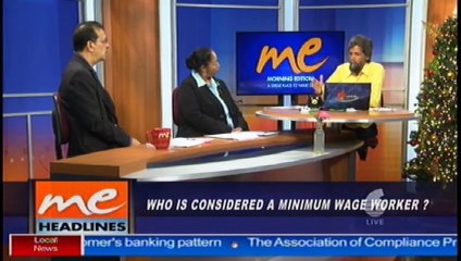 Morning Edition December 10th 2019