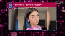 Charli D'Amelio Becomes First TikTok Star to Reach 100 Million Followers: 'This Is a Dream'
