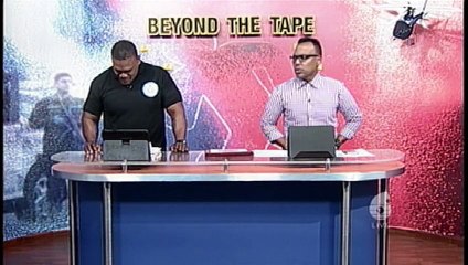 Beyond The Tape: Thursday  12th December 2019