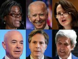 Joe Biden's Cabinet Picks Include John Kerry, Alejandro Mayorkas, Avril Haines