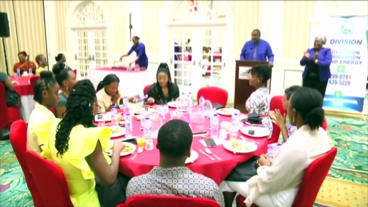 Students Honoured