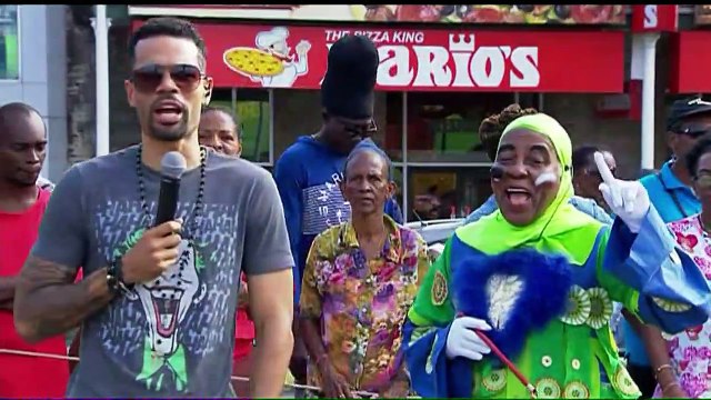 4 - 6 in the City: Claudette Sinnette, Pierrot Grenade