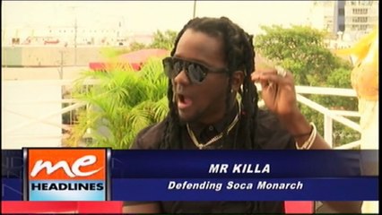 Artiste Forum- Mr Killa