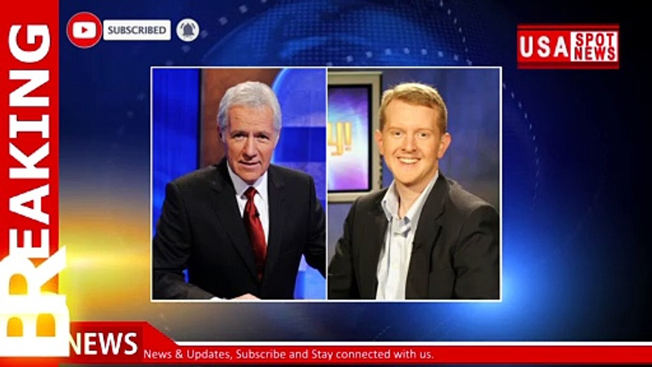 'Jeopardy!' reveals initial hosting plans in wake of Alex Trebek's death
