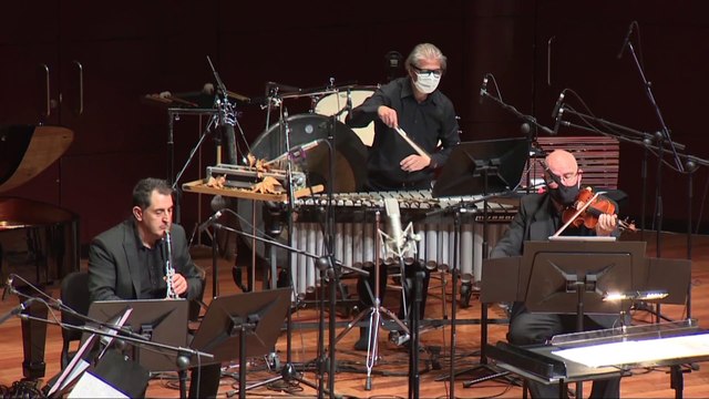 Juan Delgado Serrano, ganador del Premio Jóvenes Compositores 2020