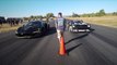 VÍDEO: los 1400 CV del Mustang Hoonicorn de Ken Block vs McLaren Senna Merlin de 800