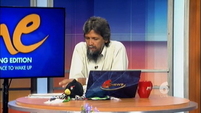 Fazeer's Closing Remarks