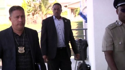 Gary promises to fix crime in tobago