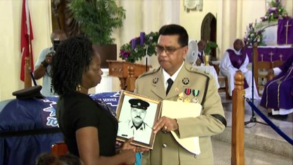 Slain Police Officer Laid to Rest