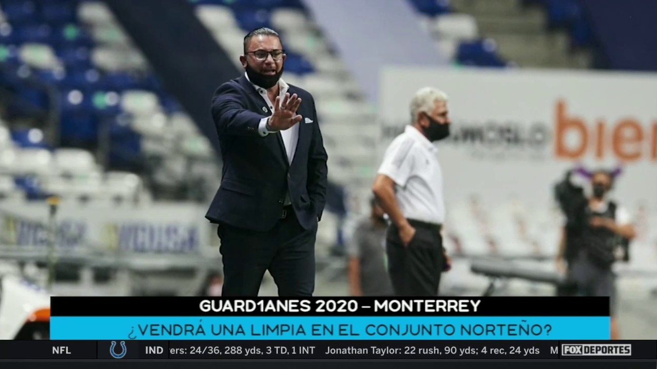 ¿Estamos viendo los últimos minutos de Mohamed en Monterrey?: FOX Sports Radio