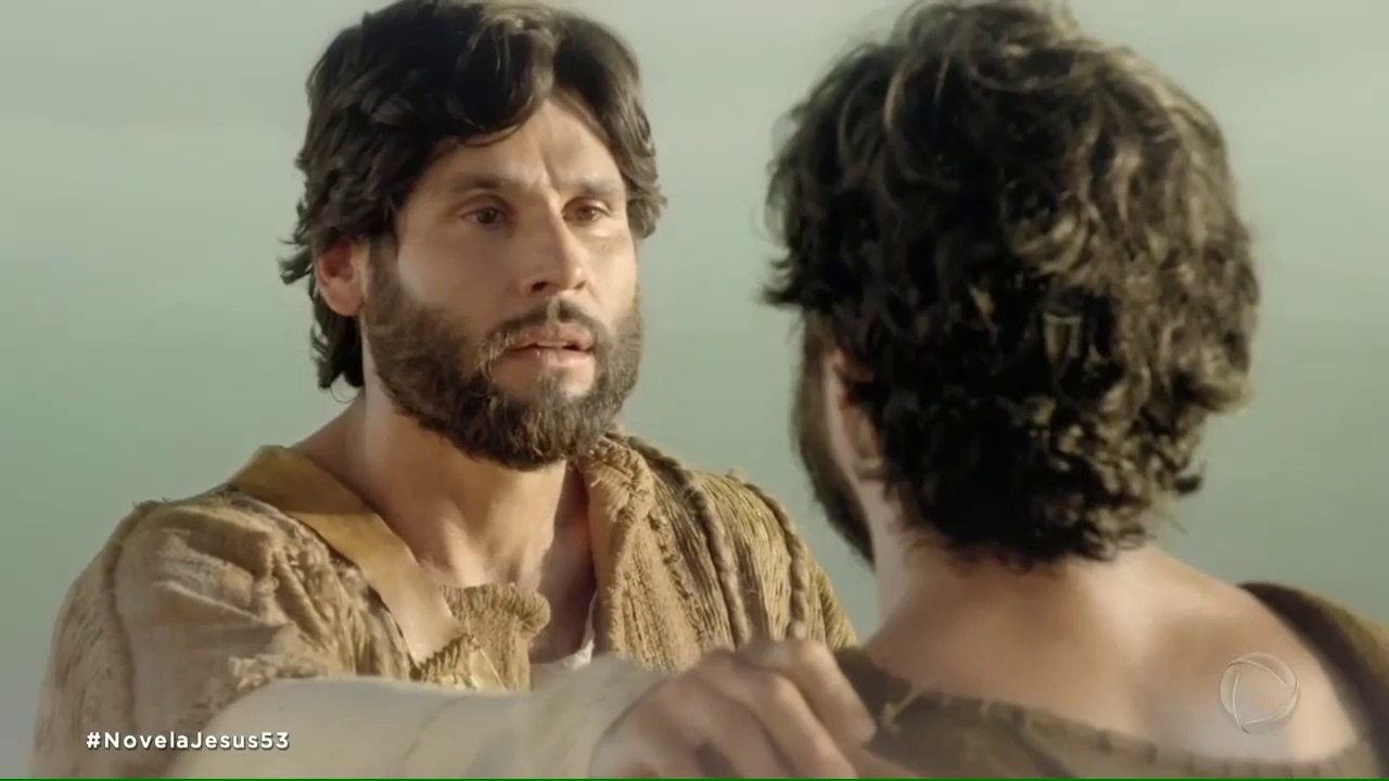 Novela Jesus - Capítulo 53 Completo
