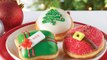 Krispy Kreme Reveals New Holiday Doughnuts PLUS Free Dozen to Mail and Package Carriers