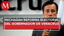 SCJN declara inconstitucional la reforma electoral de Veracruz