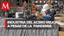 Producción de acero en América Latina vuelve a niveles pre-pandemia