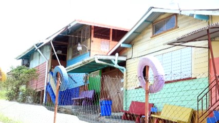 Garcia Visits Claxton Bay School