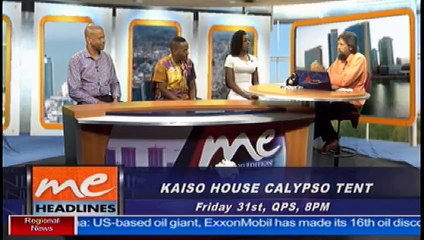 8 - Kaiso House Calypso Tent
