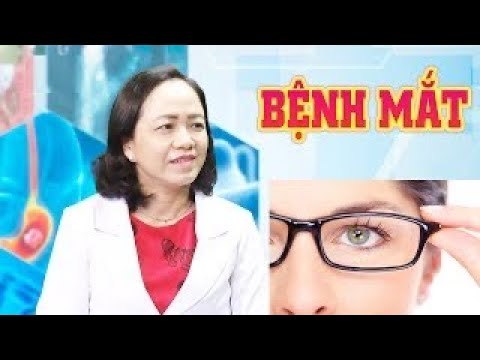 Bác sĩ nói gì #52 | Bệnh lý về mắt của GIỚI VĂN PHÒNG, đeo lens đúng cách
