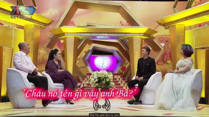 Cặp đôi quen nhau qua mạng, gặp nhau 3 lần cưới luôn khiến 2 MC GIẬT BẮN MÌNH | Vợ Chồng Son #378