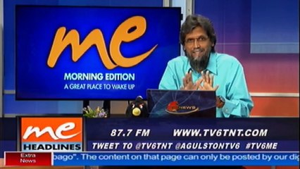 News Headlines with Fazeer