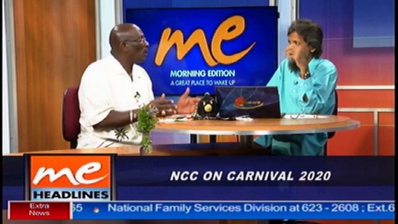 NCC on Carnival 2020