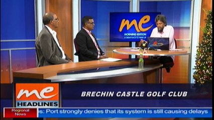 8 - Brechin Castle Gold Club: Part 2 of 2