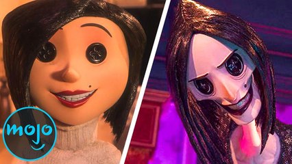 Top 10 Nightmare Fuel Scenes in Coraline