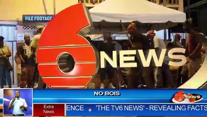 No stick-fighting for Carnival 2020