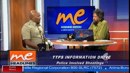 Have Your Say Police involved shootings