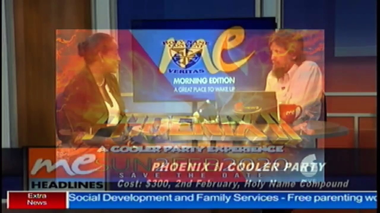 Phoenix II Cooler Party