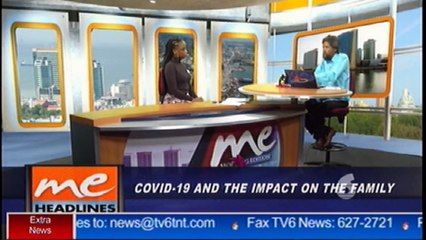 4 - Focus On The Family: Dr. Kelly Mc Farlane: Part 2 of 2