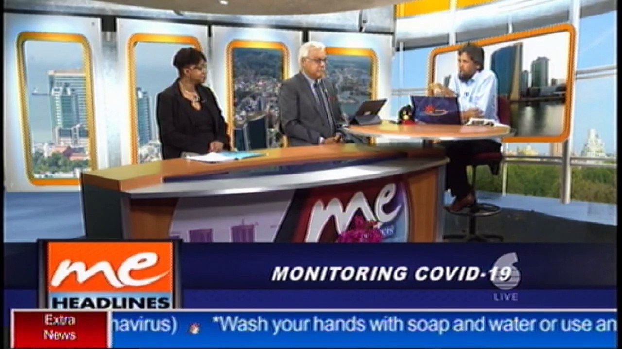 Monitoring COVID-19