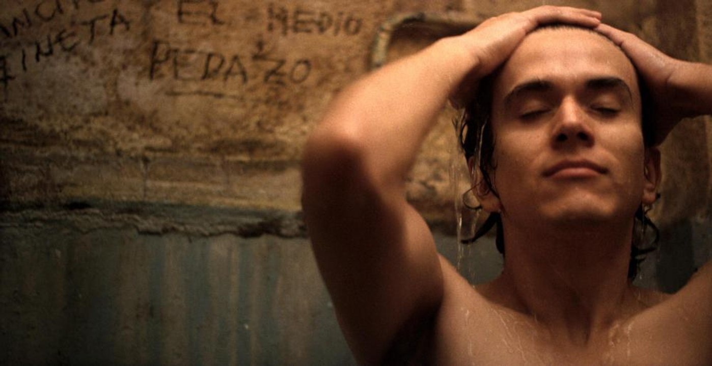 THE PRINCE Movie - Juan Carlos Maldonado, Alfredo Castro, Gastón Pauls