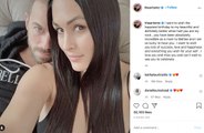 Artem Chigvintsev: Nikki Bella is my 'rock'