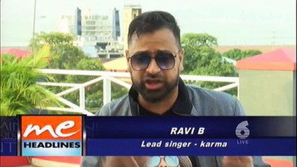 Artiste Forum Ravi B