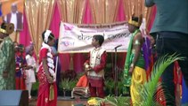 Hindu Schools Compete In Baal Vikaas Festival