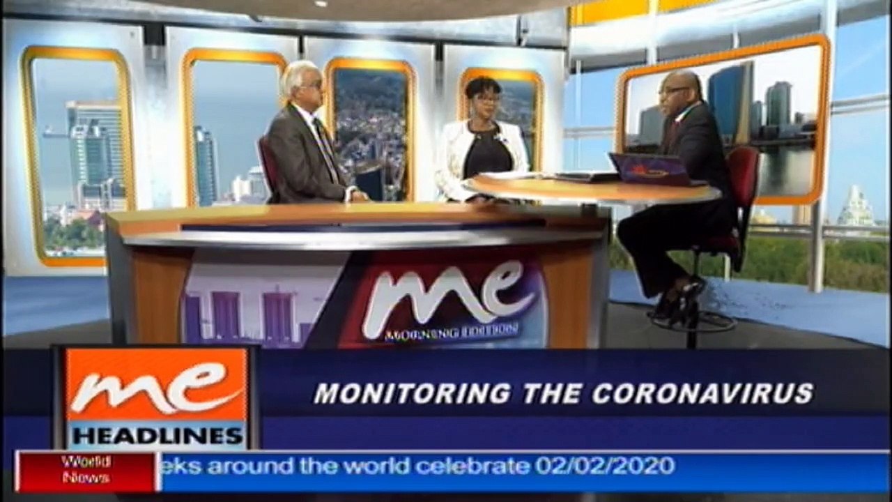Monitoring the Coronavirus Pt 3