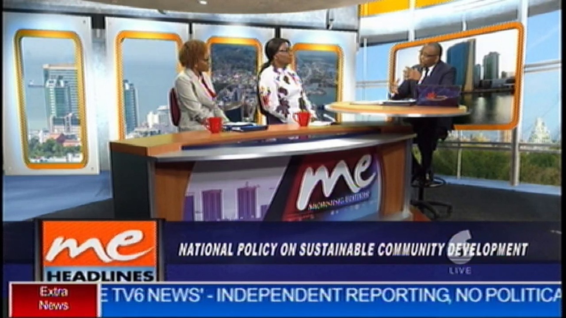 ⁣National Policy on Sustainable Community Development