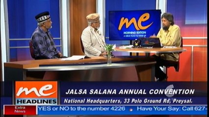 The Ahmadiyya Muslim Community