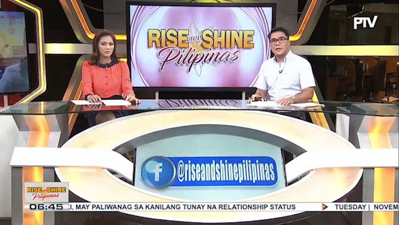 ‘Operation Listo’ ng DILG, pinaiigting