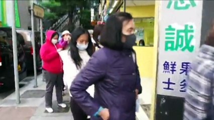 Carnival goes on but Passengers from China have 14 Day Wait