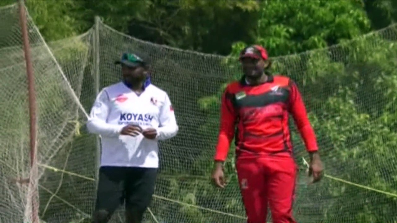 Ramdin on Return Against Windwards