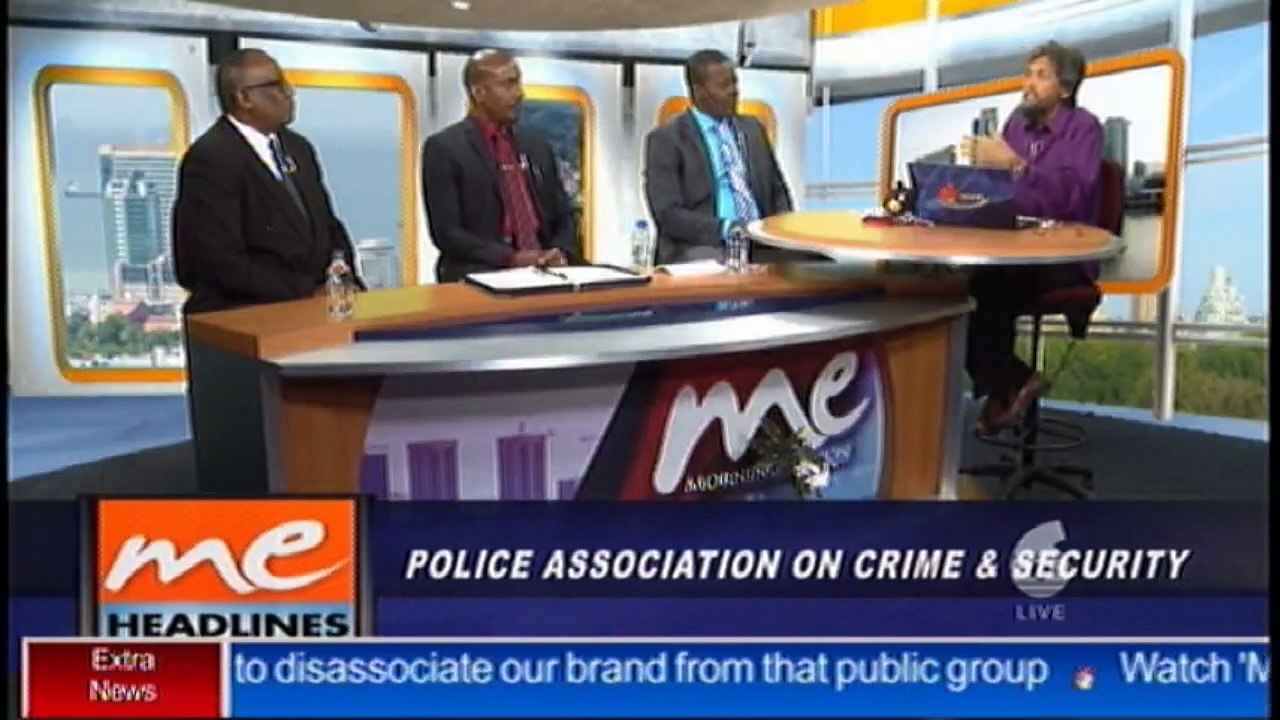 Police Association on Crime and Security